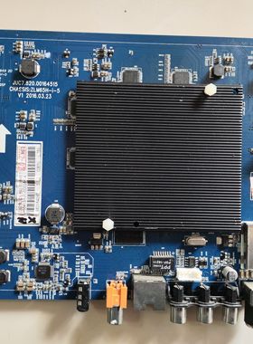 维修长虹70Q3T 820.00164515 ZLM65HiS-V1 emmc备份8G5.0 MT5520