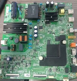 维修海信H55E3A 55A52 50H55E 820.9428 MSD6A648 EMMC备份8G5.1