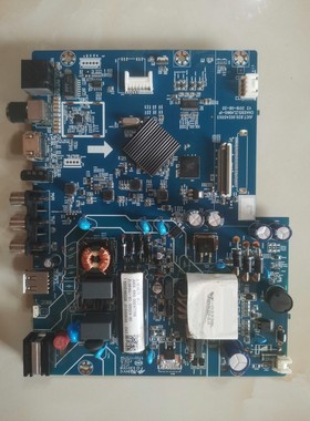 维修长虹CS43L2 43D3F ZLH96G-iP 820.00245503  EMMC备份4G5.0