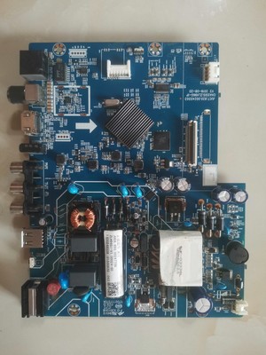 维修长虹CS43L2 43D3F ZLH96G-iP 820.00245503  EMMC备份4G5.0