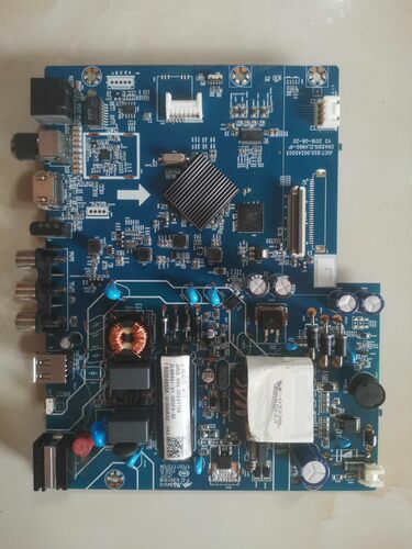 维修长虹CS43L2 43D3F ZLH96G-iP 820.00245503  EMMC备份4G5.0