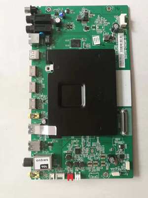 TCL维修L48C1-UDG B55A858U L50P1-UD等主板40-M82803-MAG2HG