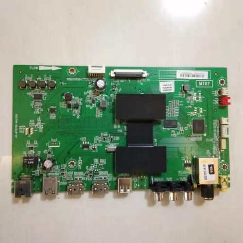 TCL维修D55A710 D43A710 L50F3800A等维修40-MT0700-MAA2HG
