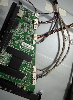 维修海尔LD55U7500 0091802852  715G6375-M0C-000-004X emmc备份