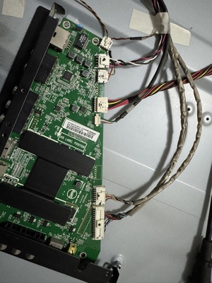 维修海尔LD55U7500 0091802852  715G6375-M0C-000-004X emmc备份