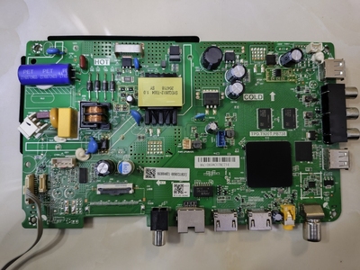 维修海尔LE32C61 32V31 LE32C31 LE32C51 TPD.T920T.PB738 EMMC备