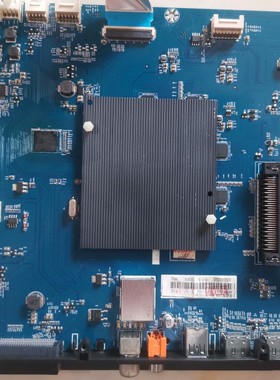 维修长虹65Q3EU ZLM65HiS-V1 820.00151017 ZLM65H-i MT55 8G5.0