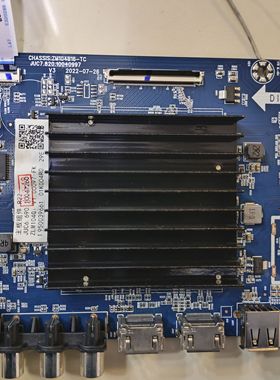 维修长虹65D58 65D6H 65D55 ZM104B16-TC 820.10040997 emmc备份