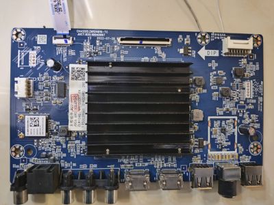 维修长虹65D58 65D6H 65D55 ZM104B16-TC 820.10040997 emmc备份