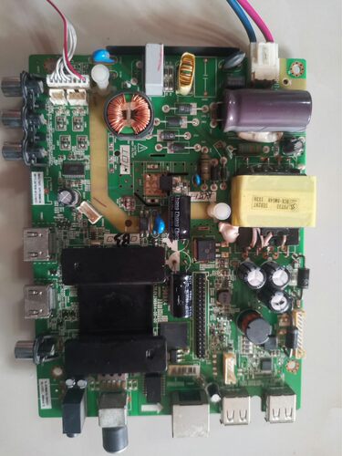 维修统帅A43C T43C BIM43W 2969A4 EMMC备份4G TL-RT69KTC-F01V21
