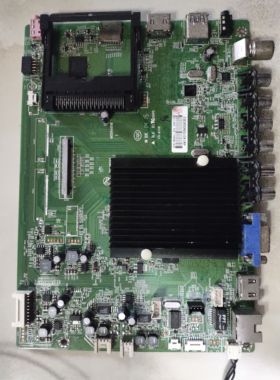 维修康佳LED55X9600UF LED55K60U MSD6A818 35018695 EMMC备份4G