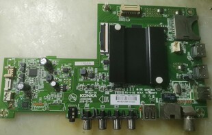 维修康佳A65U 65R6000U MSD6A648 35022988 1829YT EMMC软件备份