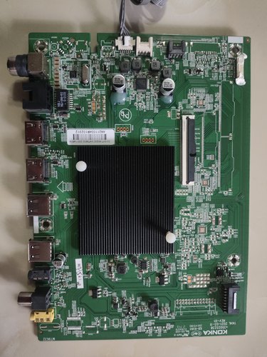 维修康佳65Q30 35025238 3215YT MT9632FAATDB emmc备份单宽排16G