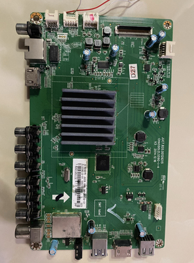 维修长虹LED50D7200I 55D2000i 820.00129215 ZLS59G-i-4 emmc备