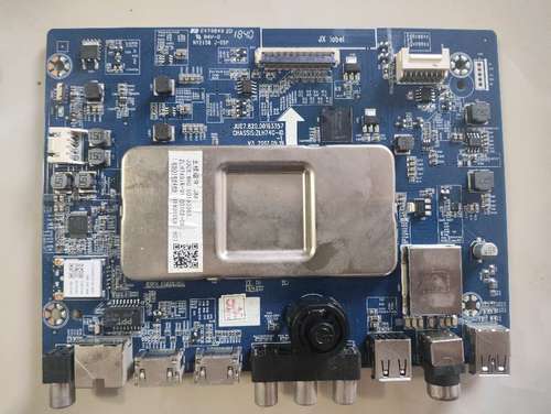 维修长虹50DP600 55D3S 820.00193357 ZLH74G-iD  emmc备份8G5.1