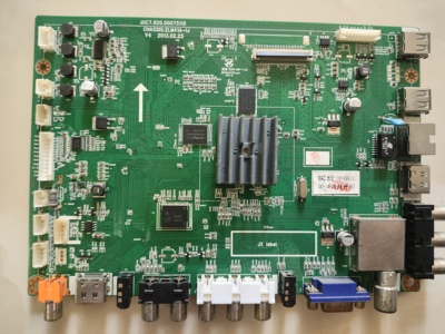 维修长虹3D55C2000i 3D55C2080i 820.00075115 ZLM41A-iJemmc备份