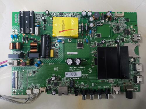 维修康佳AK50 U50F1 V553 35023889 0497YT 635YT emmc备份8G5.0