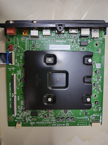 维修65V8E Pro 75J7E 75V68E 40-T982L2-MAA2HGA982T01  EMMC备份