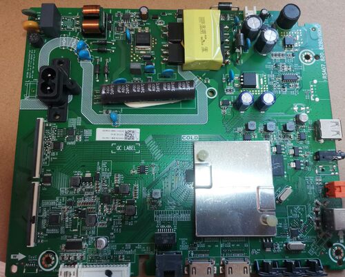 维修海信HZ43E35A BOM1 820.8280 MSD6A346AT emmc软件备份4G4.5