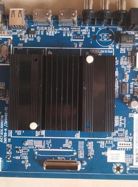 维修长虹70D4PS ZLM104Gi-V1 820.10002718 ZM97B9-N ZM104B2-TC