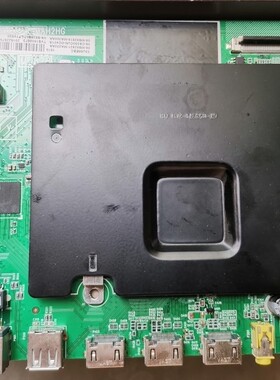 维修东芝55U66EBC主板40-M82803-MAH2HG MS828 EMMC软件备份量产