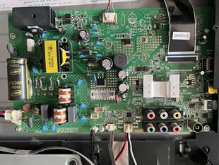 维修康佳LED40G100 40F3800CF主板35018603 438YT 6M180 321YT