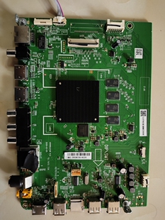 维修海尔65R5 65V81 LU55H91 0091802212B V1.2 TD.T972.738 emmc