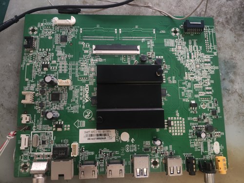 维修康佳LED65F2 2646YT HV650QUBN90 35024467 V551单排emmc备份