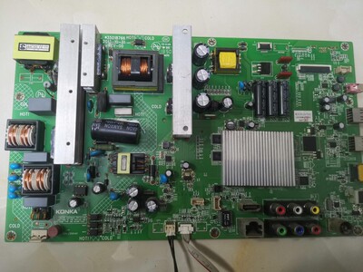 维修康佳LED48M1200AF 35018766 0284YT EMMC软件备份4G强制刷机