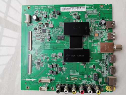 TCL原装L49P1A-F主板08-MT07T01-MA200AA 40-MT507T-emmc软件备份