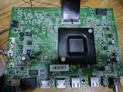 维修康佳70D6S 75P7 75D6S 35024907 3371YT V560 EMMC备份