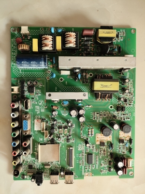 维修康佳LED42F3300DCE 52YT 35017208 MT8227 W25Q32软件不开机