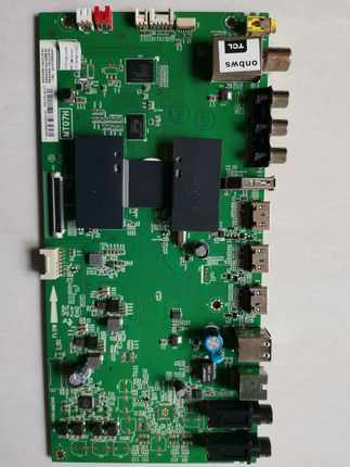 维修L65H8800A-CF主板08-MT07H01-MA200AA MT07H40-MT0701-MAE2HG