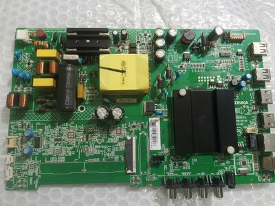 维修康佳K43 LED43G6A  35024372 M348 EMMC软件备份量产0698YTAK