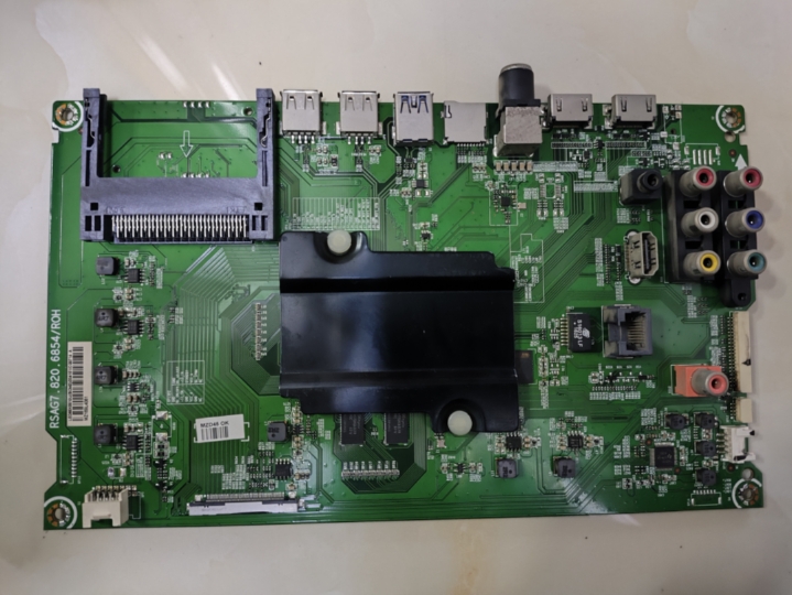 维修海信LED65K5510U主板 (BOM2) 820.6854 V600 EMMC备份4G5.0