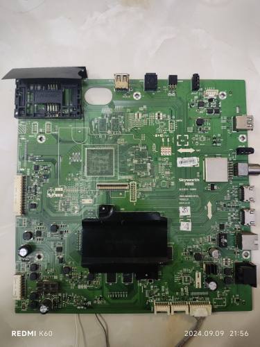 维修创维55G9200 8H88 5800-A8H880-0P10 V600 LG屏emmc备份8G16G
