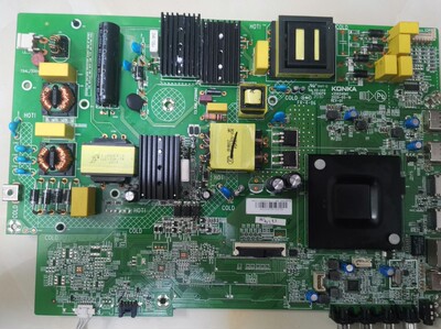 维修康佳LED65K520 LED65P7 65D3 V560 35024941 2963YT emmc备份