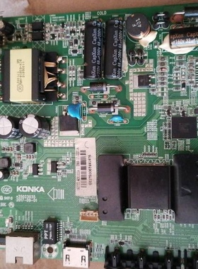 维修康佳LED40K1000A RTD2969 35023035 1677YT标清emmc软件备份