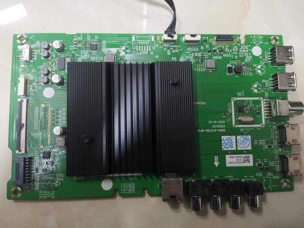 维修创维50G650 7S78 5800-A7S780-0P10 MSD6A848 EMMC备份16G5.0