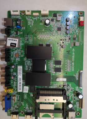 TCL专业维修L55M90-UD主板08-RT95013-MA RT95010，emmc软件备份