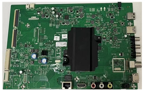 维修创维55V7主板8H55 5800-A8H520-0P00 EMMC软件备份8G5.1