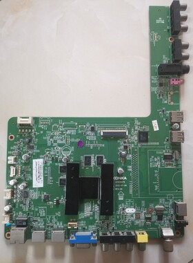 维修康佳LED55R5200PDE-L-E1L 35016476 MSD6A800F EMMC备份2G4.4