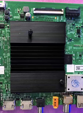 维修创维65H4 7S77 5800-A7S770-1P30 68针RDL650WY emmc备份16G