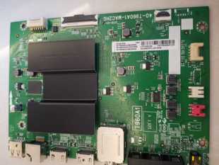 T960A1 50L2主板40 MAC2HG MA200A 维修D55A730U T960A03 65L2