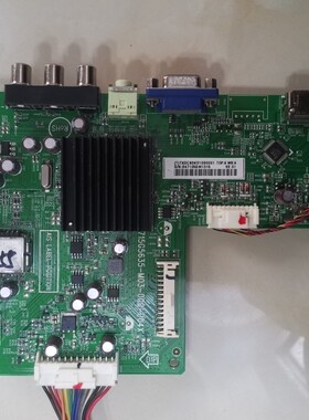 维修创维42E309R 715G5635-M03-000-004X 屏TPT420H2-J2L01程序