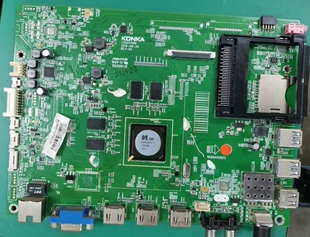 维修康佳QLED55X80U 55UC1 35021088 55UC2 35021563 EMMC量产