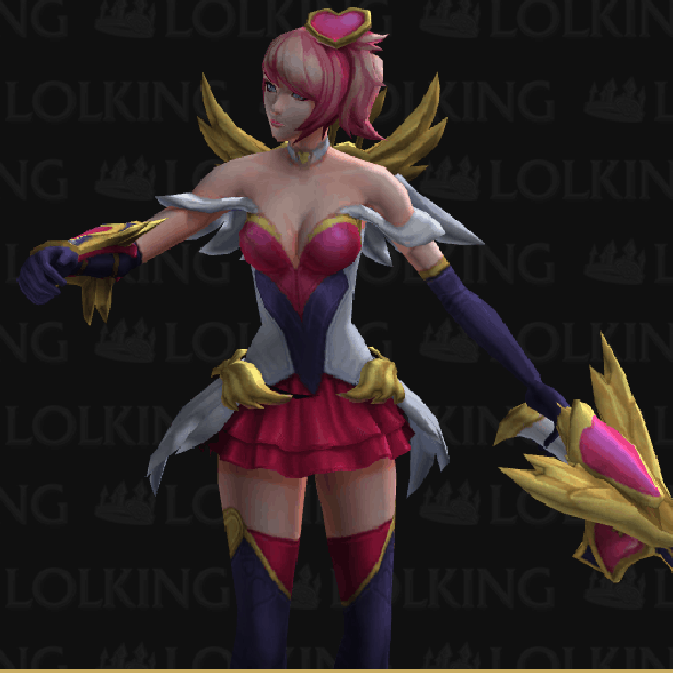 定做 英雄联盟lol 情人节 德玛西亚之翼 觅心猎手 奎因 cosplay