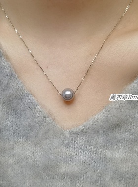 RUKL珍珠项链路路通万能项链