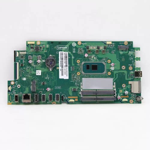 原装联想笔记本主板 i7-1065G7 4 核 8 线程 Iris Plus 核显