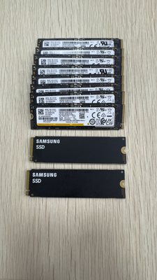 拆机三星512G2280M.2游戏本SSD